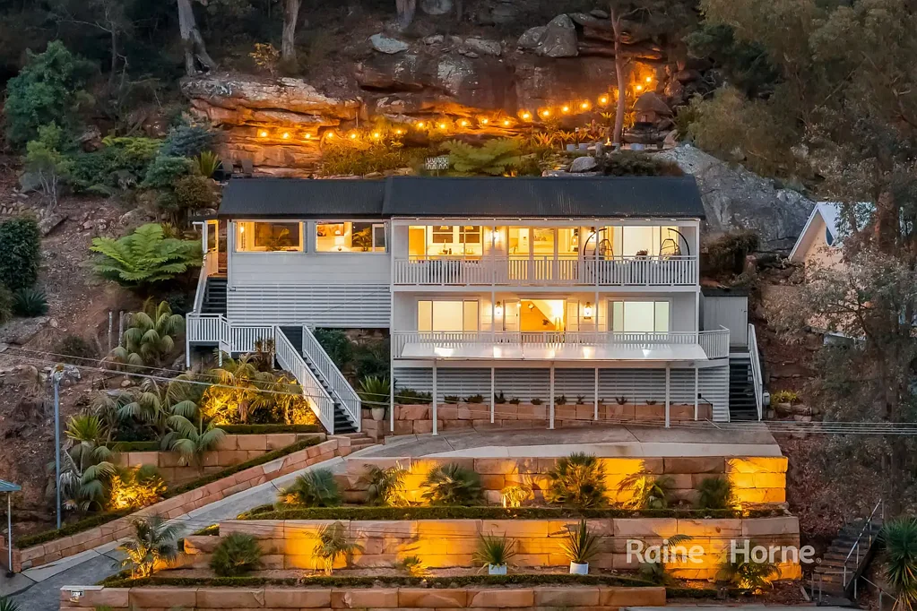Horsfield Bay 3 Slaapkamer Whitehaven - A Private Sanctuary Above the Bay