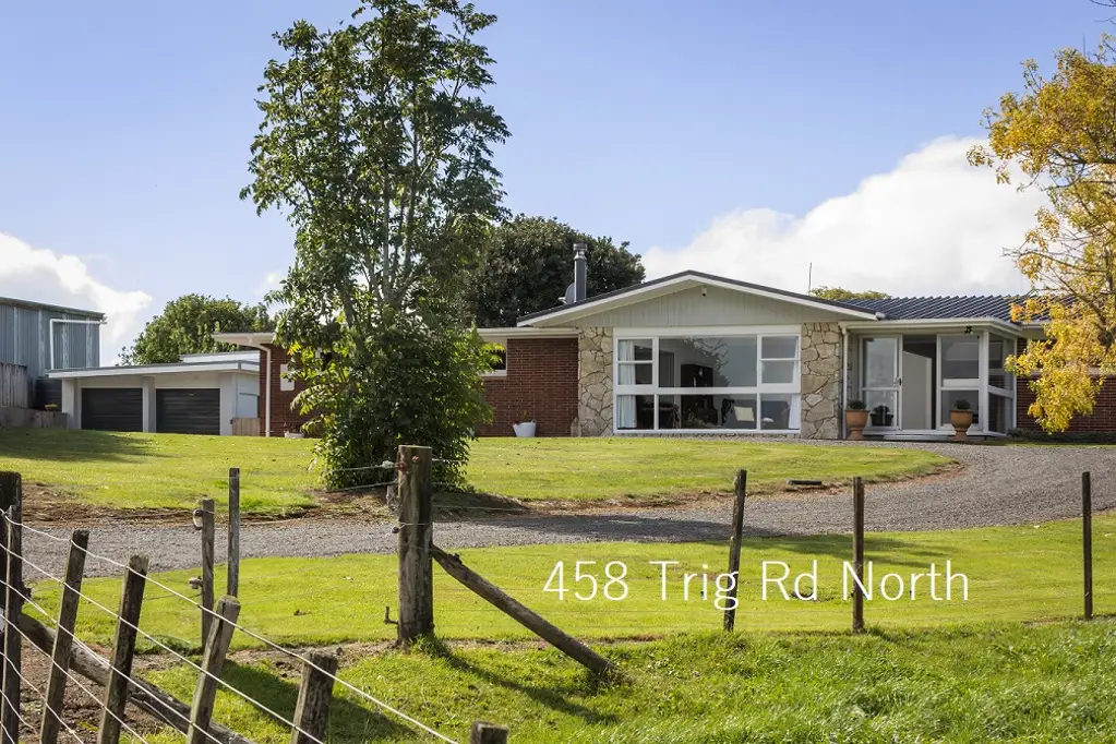 Waihi Rural Family Lifestyle on Trig