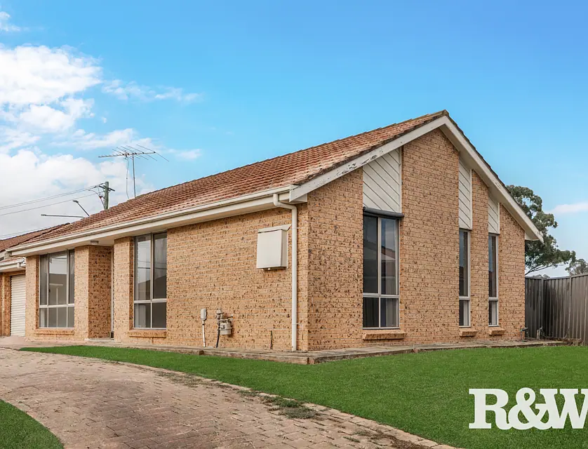 13A Harrier Place, Claremont Meadows, Outer Western Sydney, 3 રૂમ, 1 બાથરૂમ, Apartment