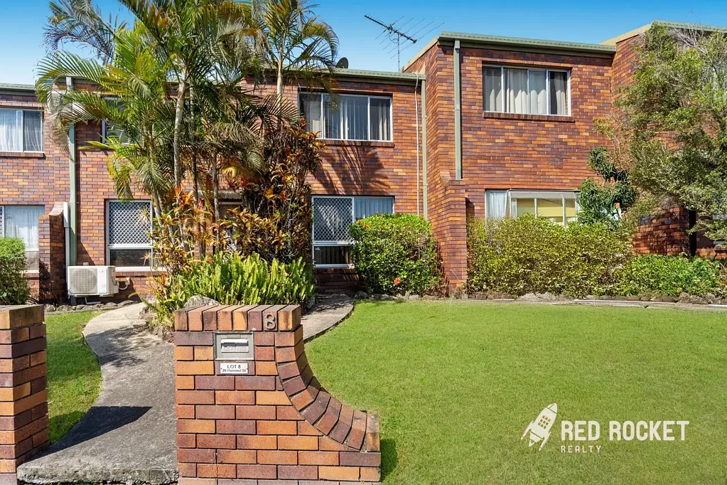 8/20-26 Hammel Street, Beenleigh, QLD 4207