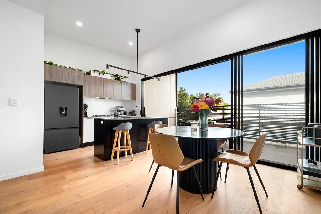 Morningside 3غرفة نوم Thoughtfully designed, effortlessly liveable - Clever modern base, steps to shops, CHAC & café hub