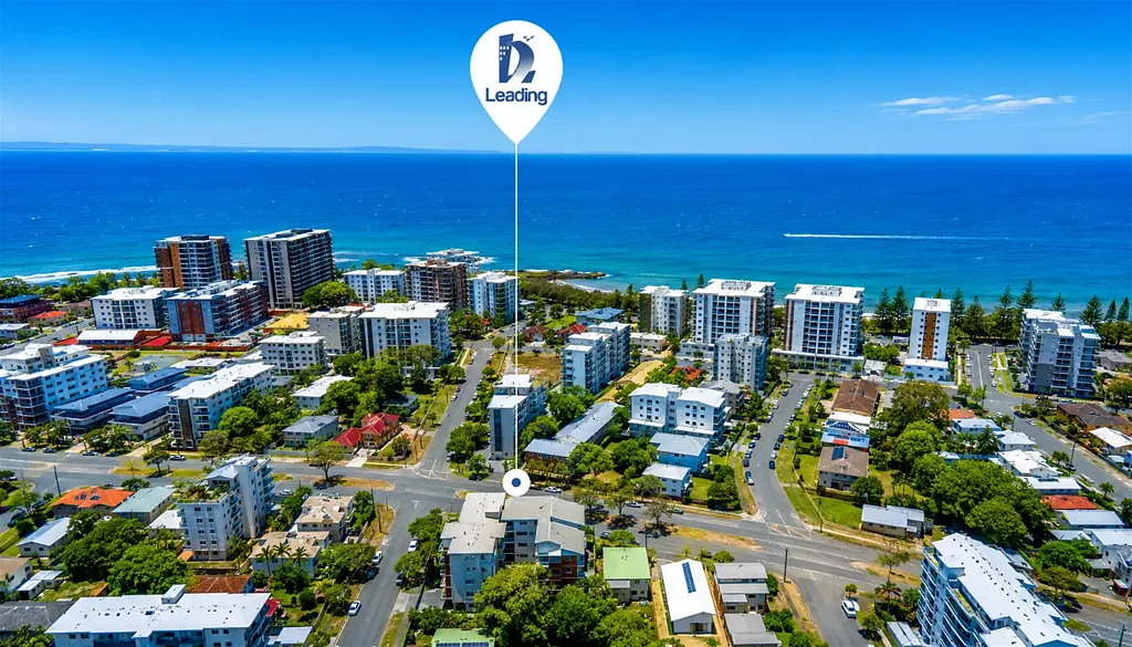 Redcliffe 2ห้องนอน 12/65 JOHN STREET, REDCLIFFE