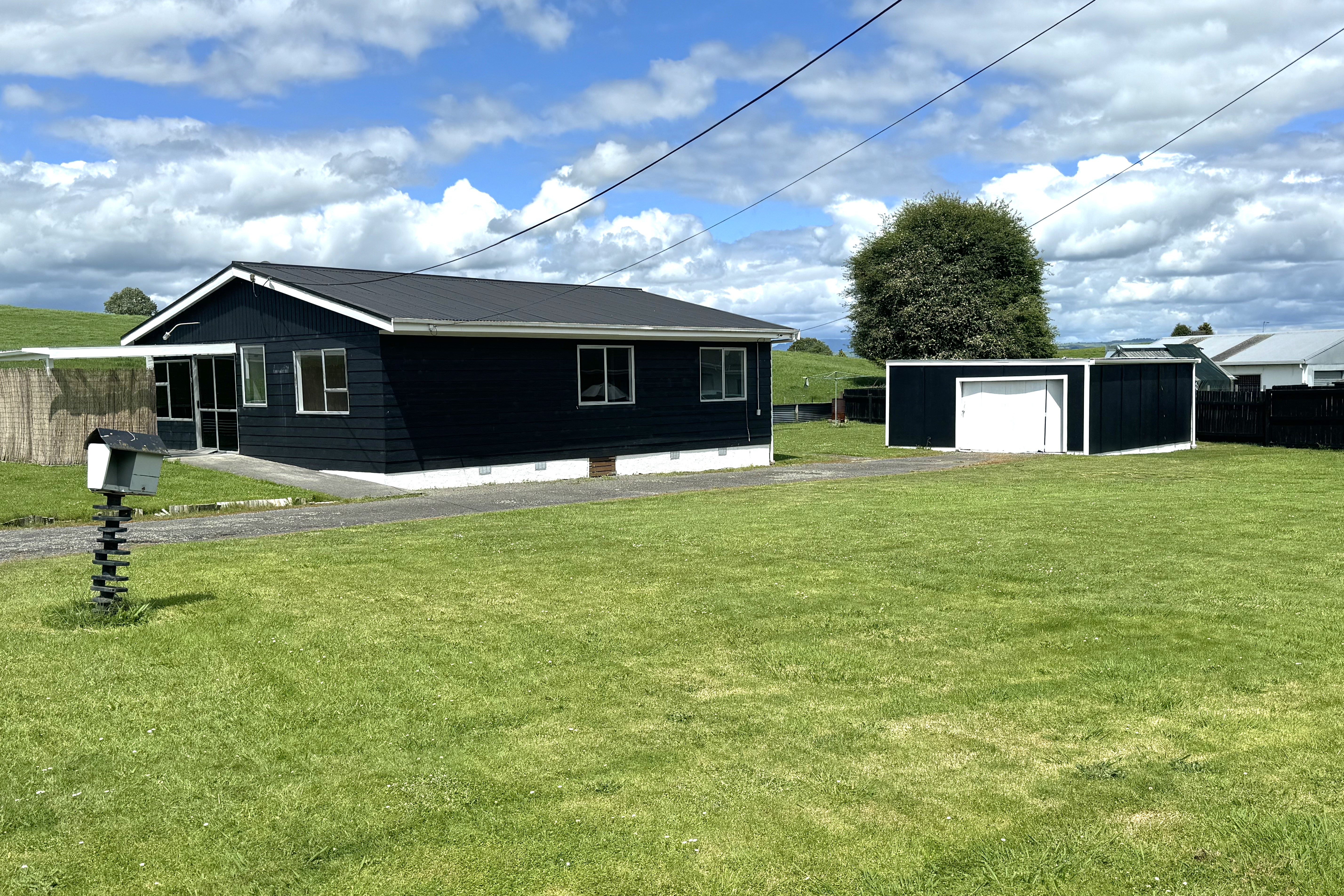 28 Merrin Avenue, Otorohanga, Otorohanga, 3 રૂમ, 0 બાથરૂમ, House