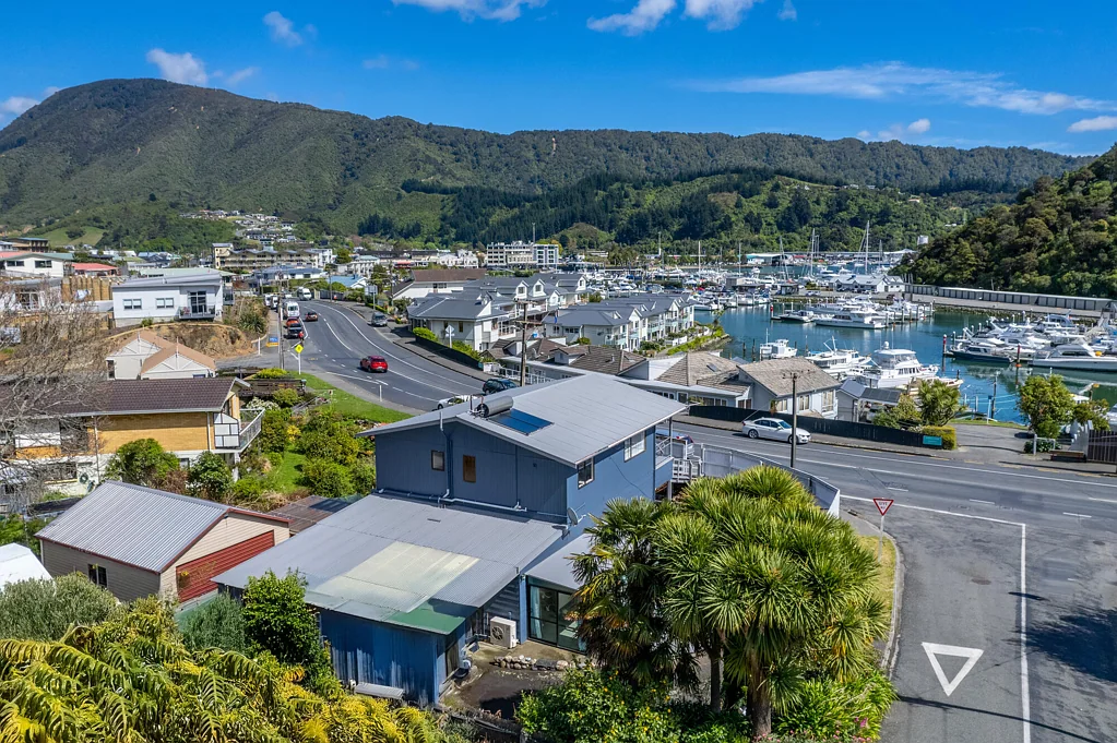 Picton 5Zimmer Marina Views, Central & Flexible Living