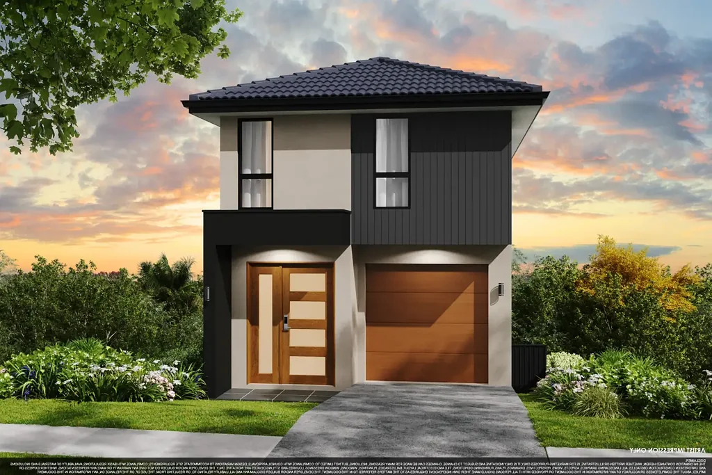 Box Hill 4 Slaapkamer Double Storey House Under $1.1m |Split Contract
