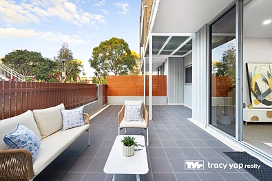 G25/2 Seven Street, Epping, NSW 2121, 2房, 2浴, Apartment