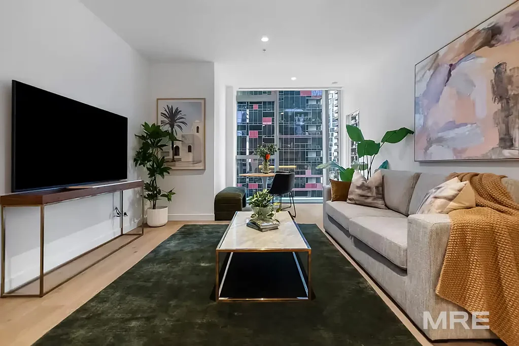 Stunning furnished apartment