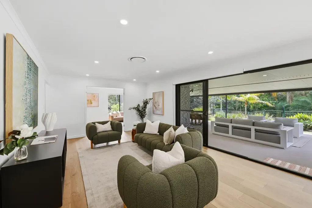 Tallai 4ਬੈੱਡਰੂਮ Contemporary Acreage Living, Connected to Everything