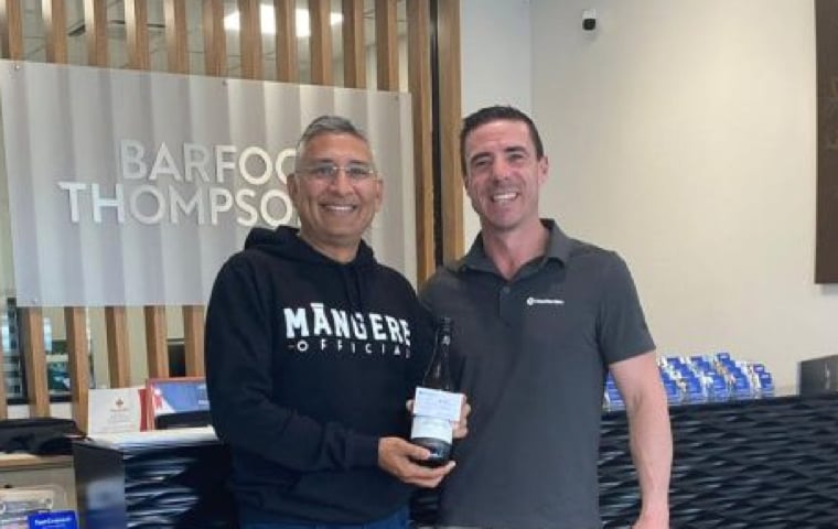 Monthly Wine Giveaway Winner Announced