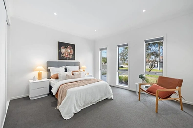 1 Leicester Square, Seaholme, VIC 3018, 4房, 3浴, House