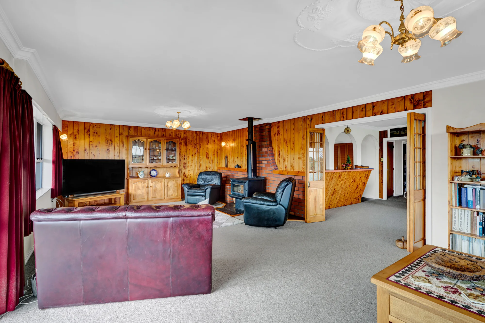 217 Brown Road, Brixton, New Plymouth, 3房, 1浴, Lifestyle Property