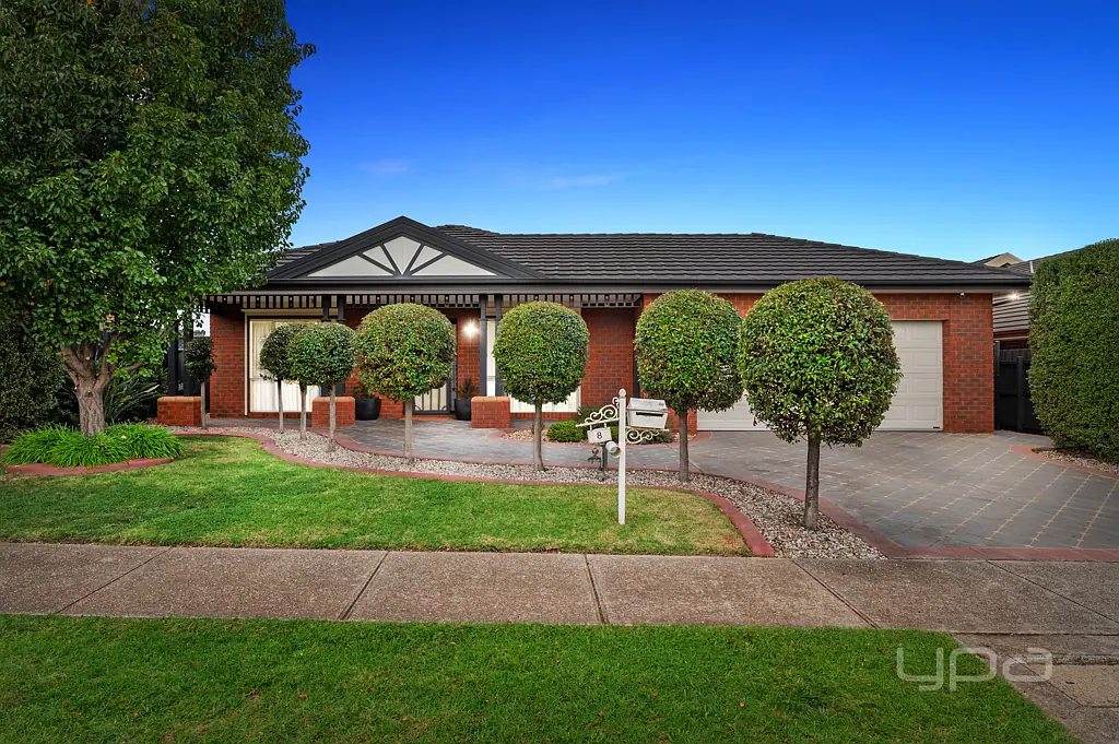 8 Park Lane, Harkness, VIC 3337
