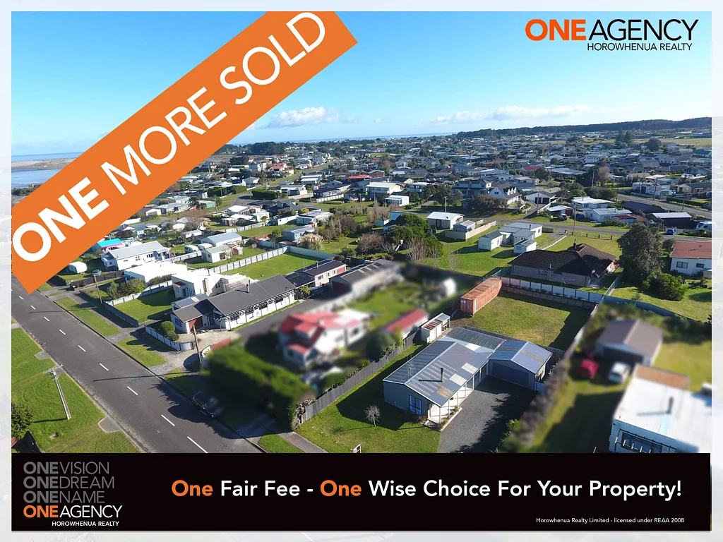 5 Linklater Avenue, Foxton Beach, Horowhenua, Manawatu / Wanganui