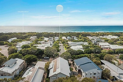 Casuarina 5房  Spacious Coastal Family Living in Sought-After Casuarina