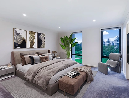 7 Sanctuary Court, Mermaid Waters, Gold Coast, 4 chambres, 3 salles de bain, Apartment