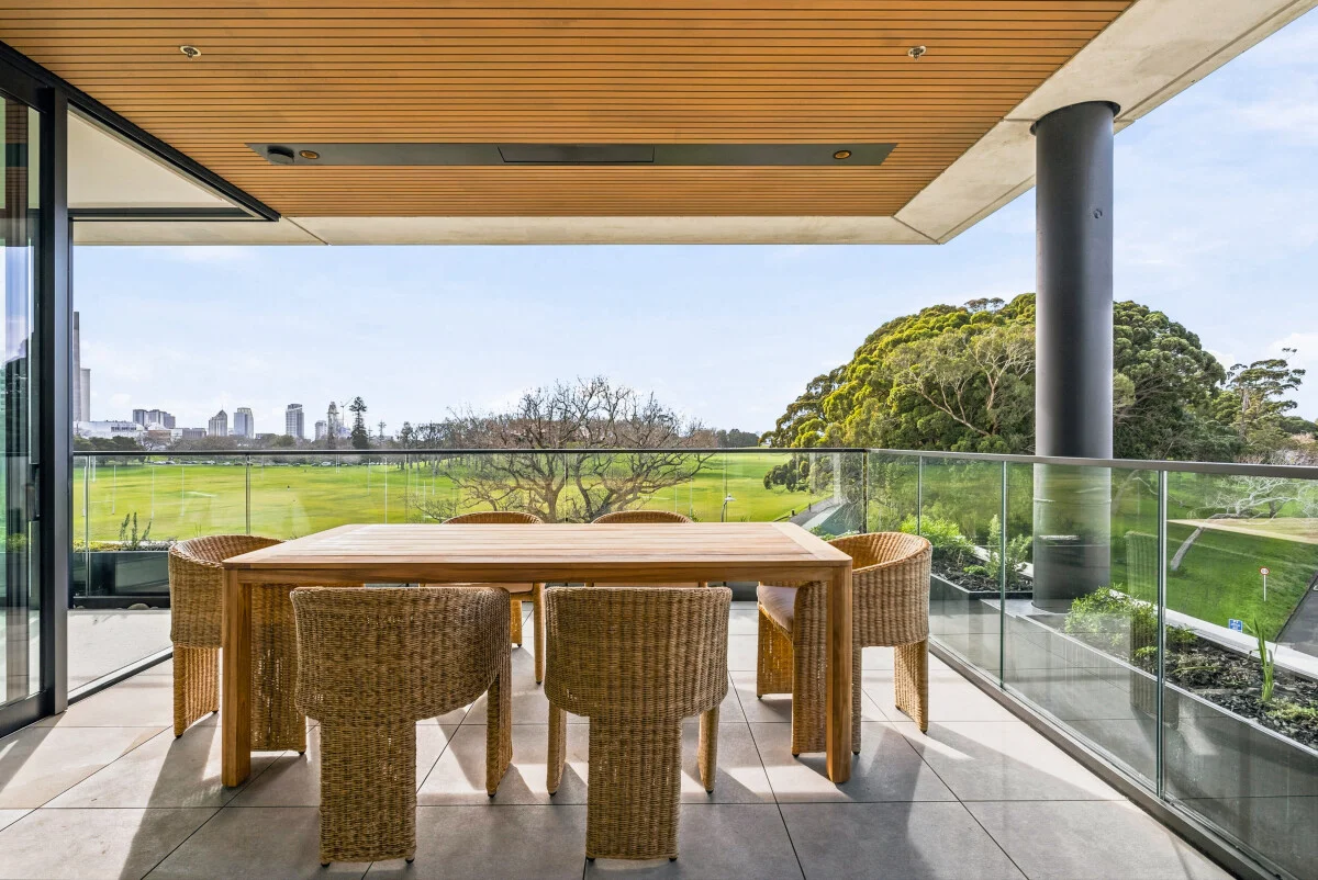 Newmarket 4房  Luxury Family Living Beside the Domain