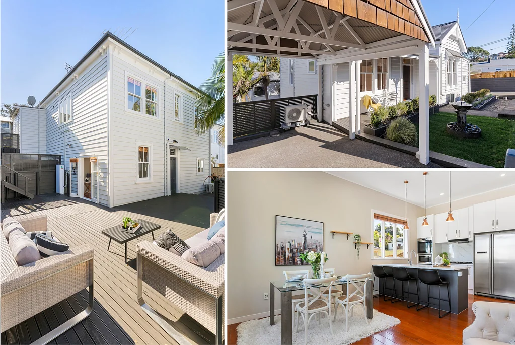 Onehunga 4 Bedroom MAKE AN OFFER - 4 BEDROOM FREEHOLD VILLA!