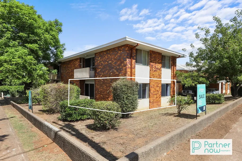7/124 Brisbane Street, Tamworth, NSW 2340