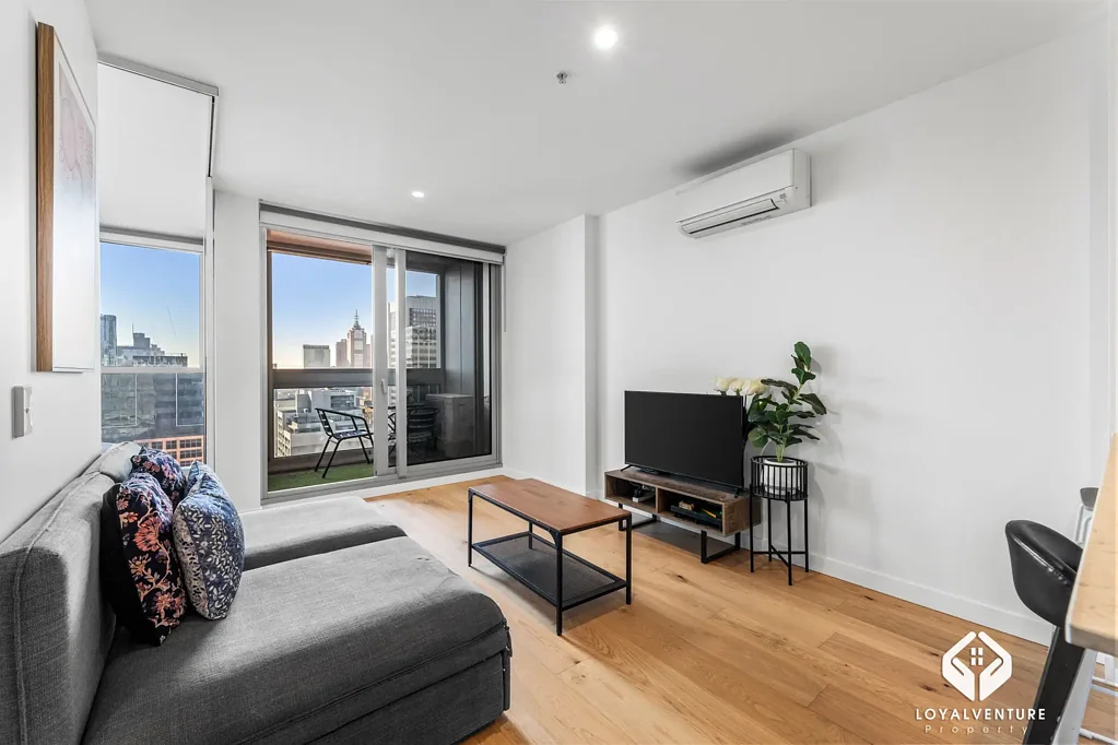 Melbourne 2कमरा Luxurious Urban Living at Prime Location