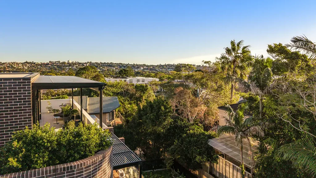Rose Bay 3Zimmer Opulent Boutique Penthouse Of Lavish Design In Whisper Quiet Position