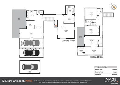 12 Killara Crescent, Petrie, QLD 4502, 3 phòng ngủ, 2 phòng tắm, House