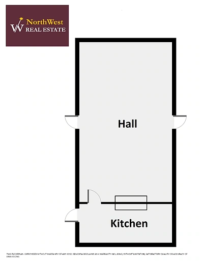 17 Gladstone Street, Beulah, VIC 3395, 0房, 1浴, Unspecified