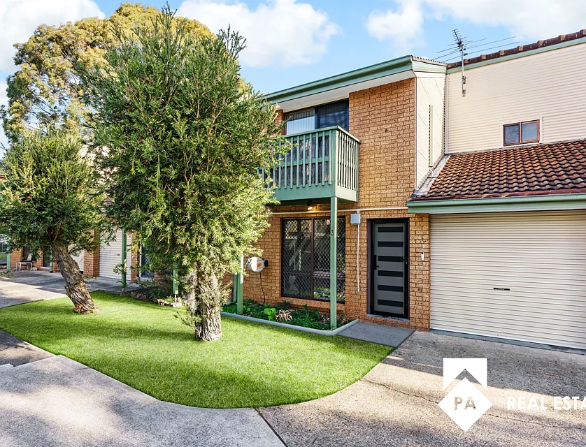 3/137 Lindesay Street, Campbelltown, Macarthur Region, 2部屋, 1バスルーム, Townhouse