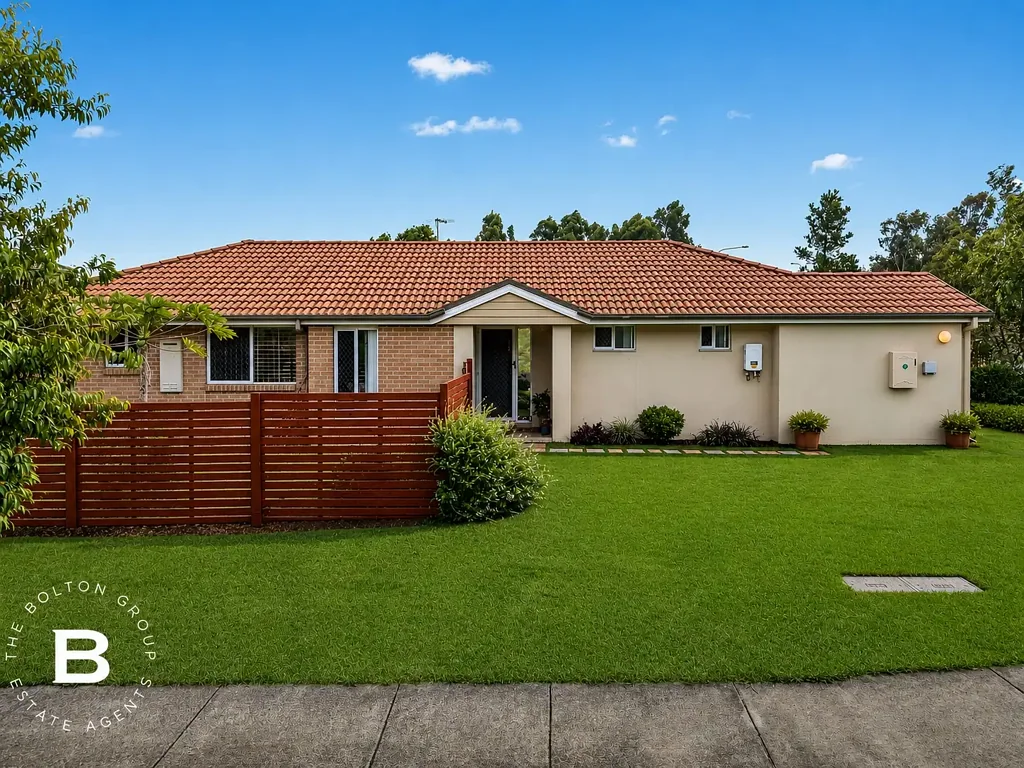Spacious Family Home on a Private Corner Block