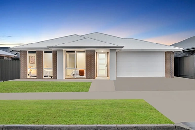 Riverlea Park 4房  A Brand New Family Sanctuary in Riverlea Park