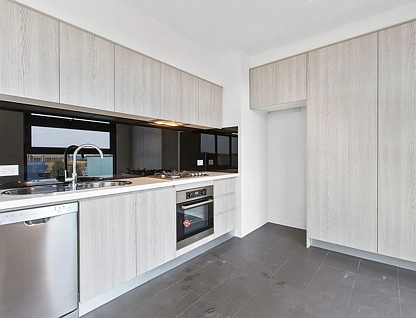 301/100 Nicholson Street, Brunswick East, North Melbourne, 1 Schlafzimmer, 1 Badezimmer, Apartment