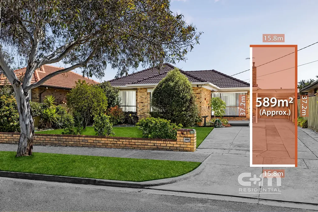 23 Jennifer Street, Fawkner, VIC 3060