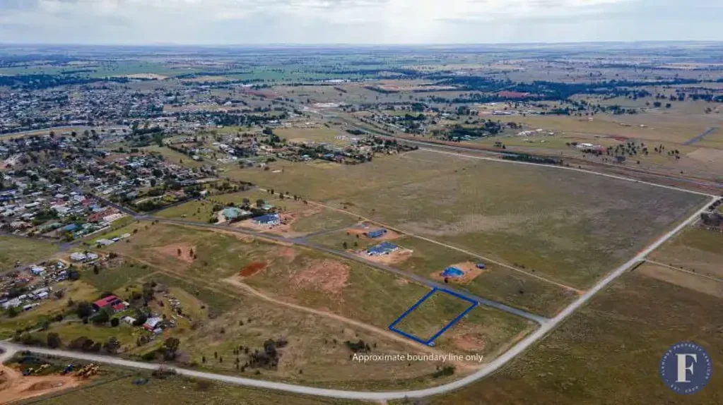 Parkes Vacant Land in a Sought-After Location