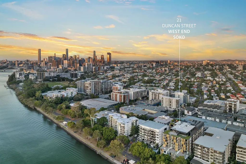 606/21 Duncan Street, West End, QLD 4101