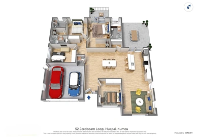 52 Jeroboam Loop, Kumeu, Rodney, 4 Bedrooms, 3 Bathrooms, House