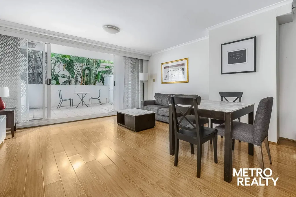 Fully Furnished unit in Heart of CBD