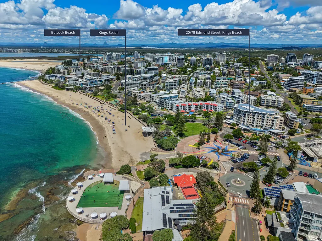 Kings Beach 2房  Beachfront Living in One of Kings Beach's Most Sought-After Buildings
