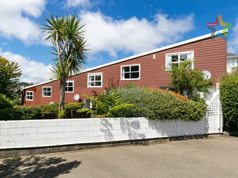 5/14 Rosehaugh Avenue, Karori, Wellington, 2 Bedrooms, 1 Bathrooms