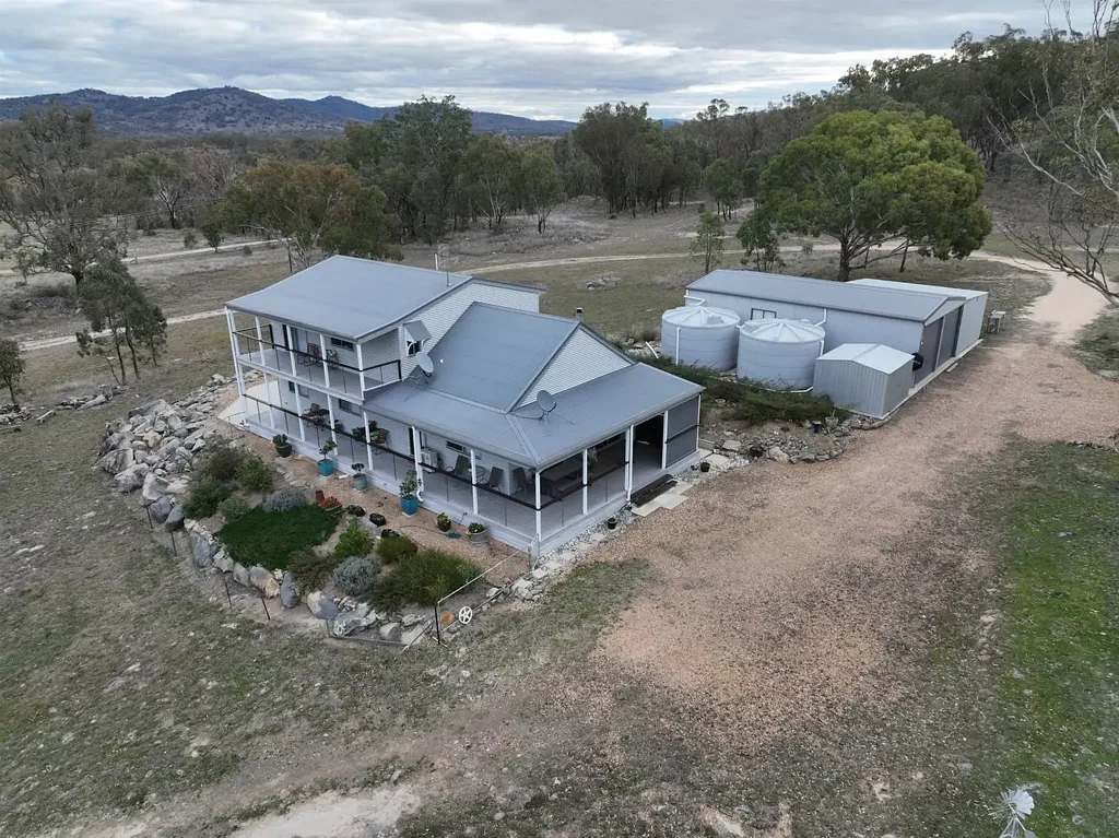 Tenterfield ‘Richfield Cascades’