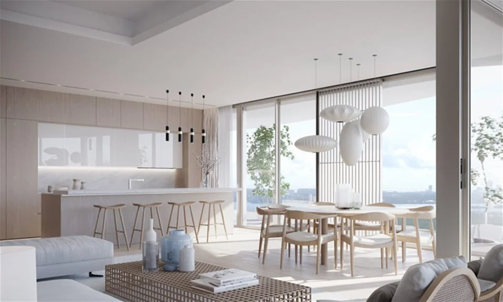 Surfers Paradise 2 Bedroom Stunning one-of-a-kind luxury home!