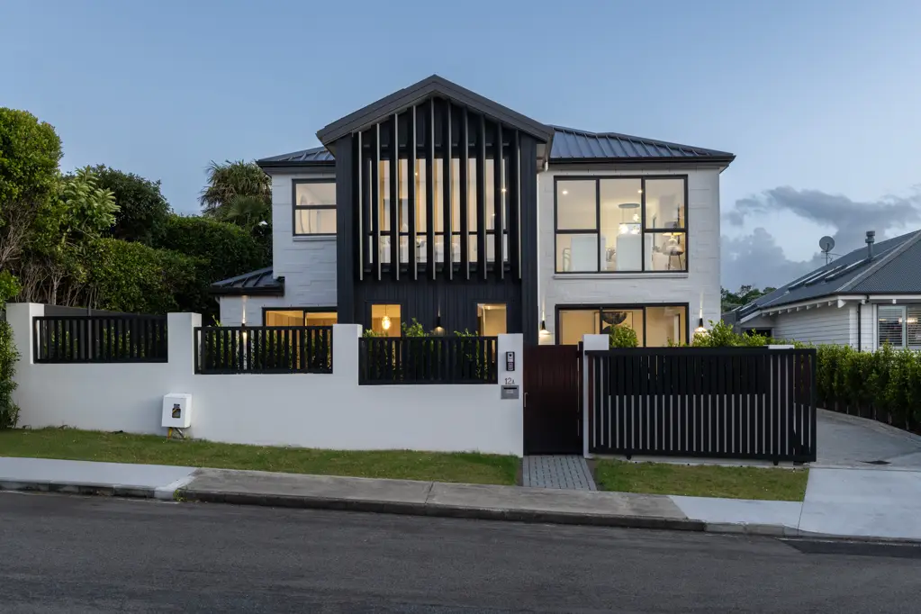 12A Eric Price Avenue, Takapuna, North Shore City, Auckland