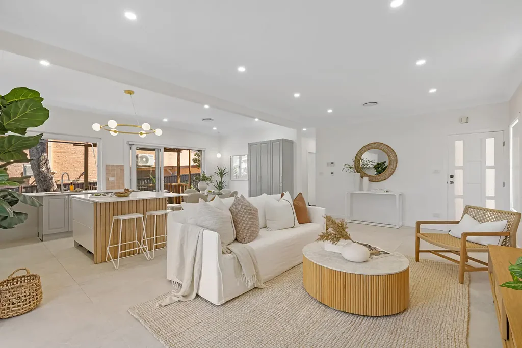 Sylvania 3房 私密优越地段，时尚三卧室别墅 Private & Perfectly Positioned, Stylish Three-Bedroom Villa