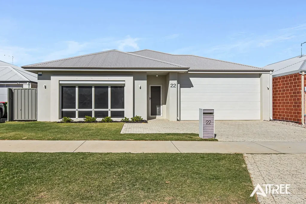 Byford 4Kwarto MODERN MASTERPIECE ON THE PARKFRONT!!