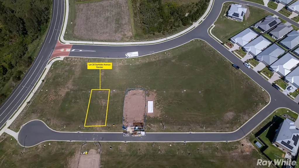 Forster Build Your Dream Home in the Beautiful Summer Green Estate