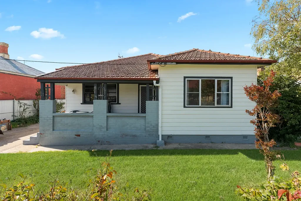 Goulburn 4chambre A well-loved home with space, flexibility and future potential