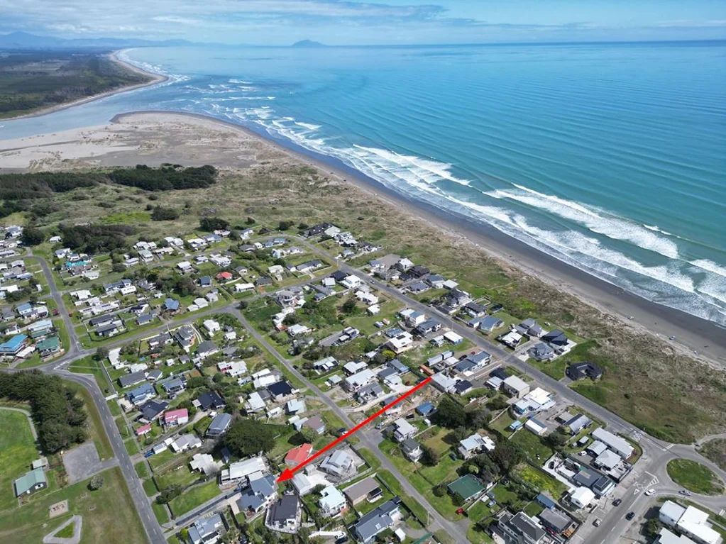 Foxton Beach 4部屋 Vendor open to offers