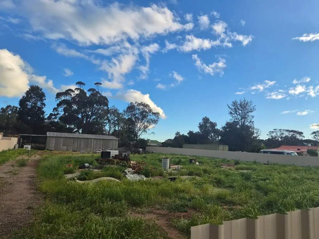 Laura Space, Location & Opportunity in the Heart of Laura!
