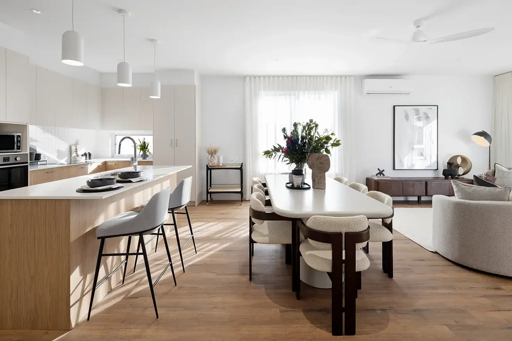 Beveridge 3房  Heathcote Home Design