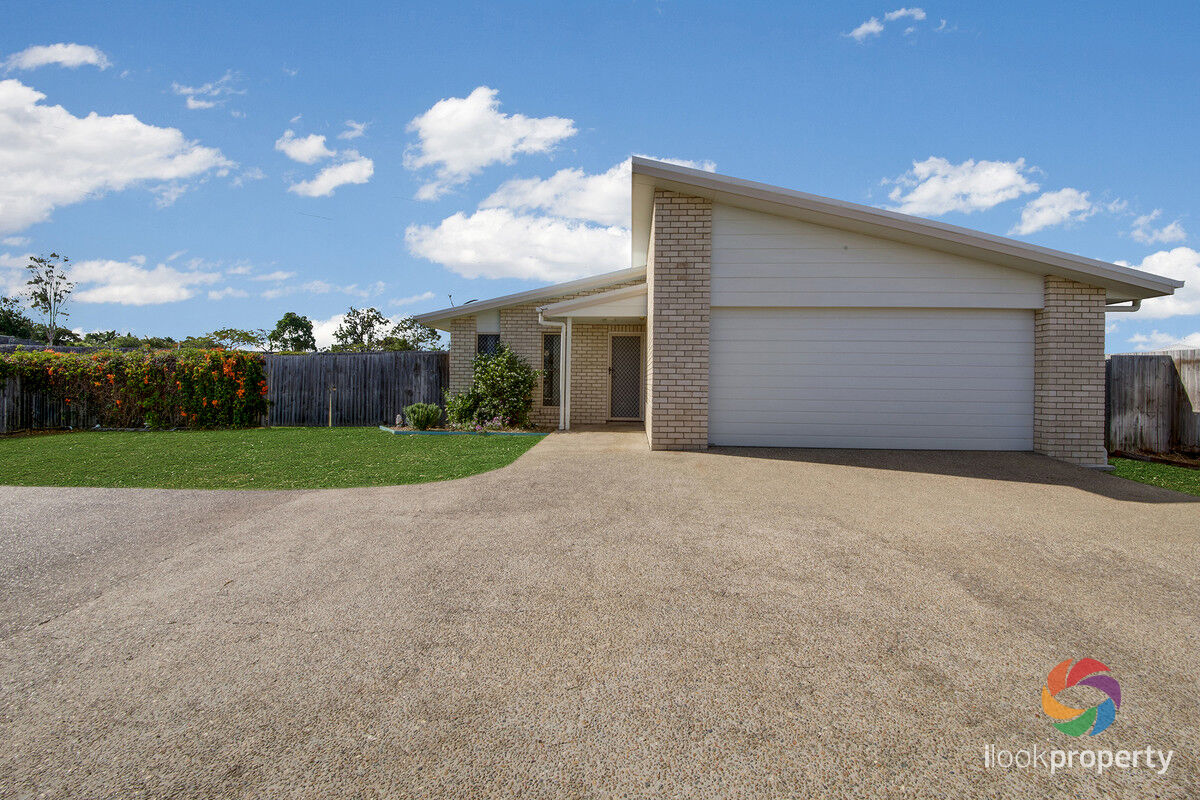 20 TARRAWONGA DR, CALLIOPE QLD 4680, 0 Schlafzimmer, 0 Badezimmer, House