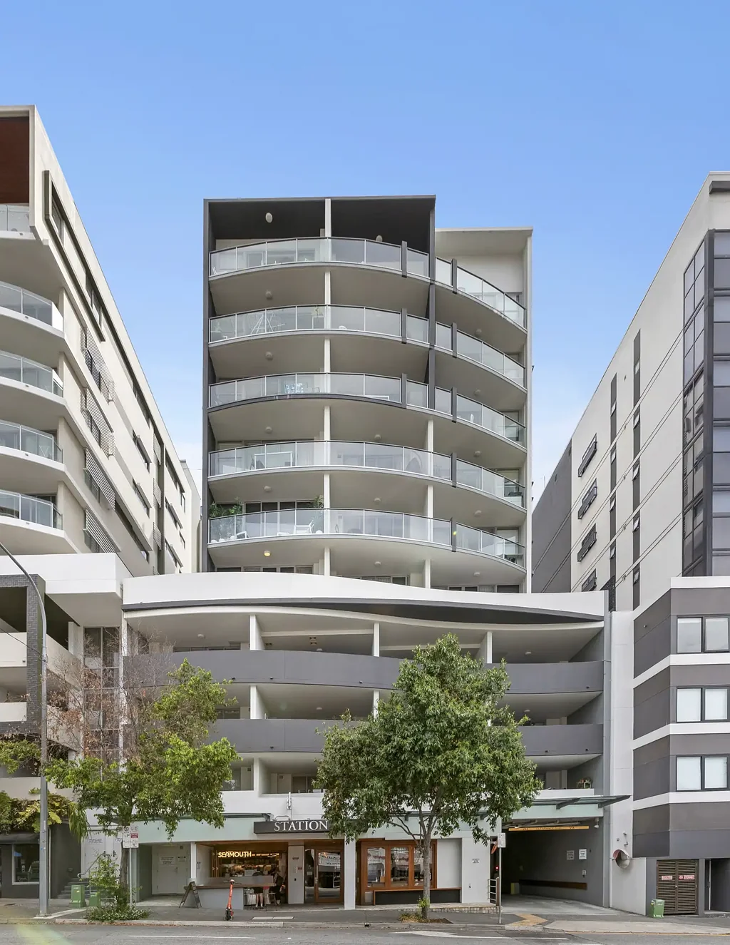 South Brisbane 2कमरा Invest at the Centre of South Brisbane's Next Transformation!