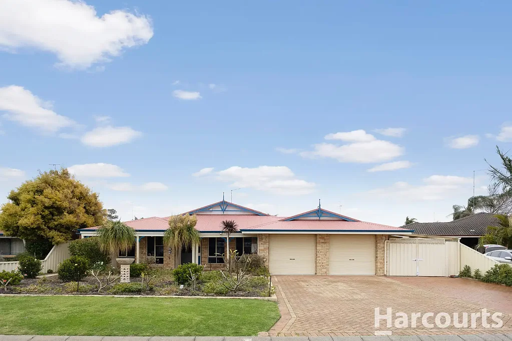 Erskine 4房  Family Home with Pool, Shed & Solar